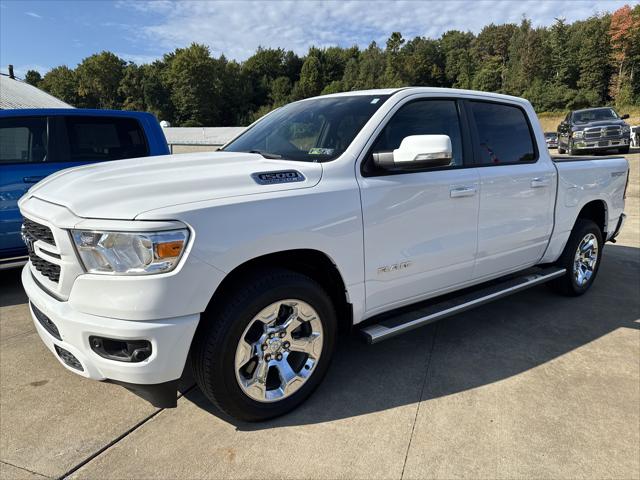 2022 RAM 1500 Big Horn Crew Cab 4x4 57 Box