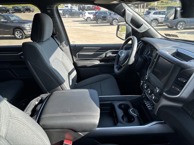2022 RAM 1500 Big Horn Crew Cab 4x4 57 Box