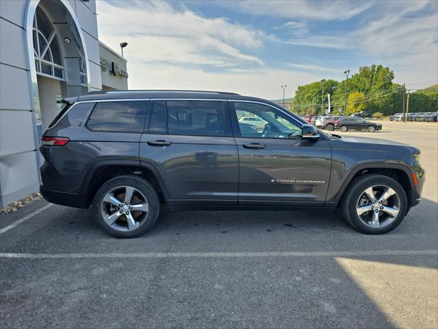 2022 Jeep Grand Cherokee L Limited 4x4