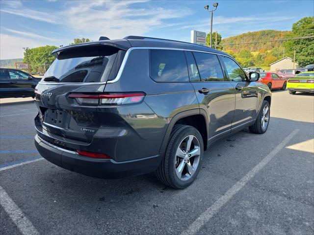 2022 Jeep Grand Cherokee L Limited 4x4