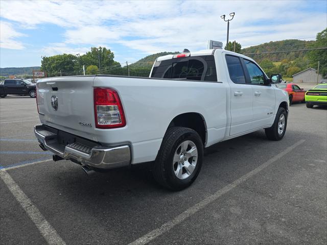 2022 RAM 1500 Big Horn Quad Cab 4x4 64 Box