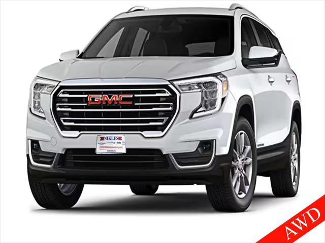 2024 GMC Terrain AWD SLT