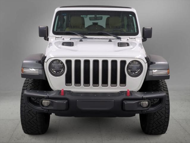 2018 Jeep Wrangler Unlimited Rubicon 4x4 2018 Jeep Wrangler Unlimited Rubicon 4x4