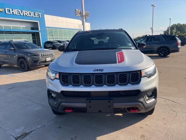 2024 Jeep Compass Trailhawk 4x4