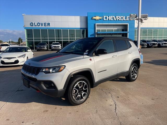2024 Jeep Compass Trailhawk 4x4 2024 Jeep Compass Trailhawk 4x4