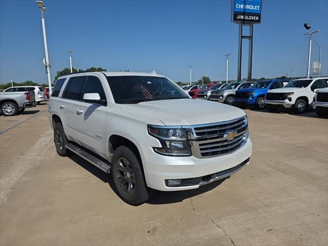 2016 Chevrolet Tahoe LT