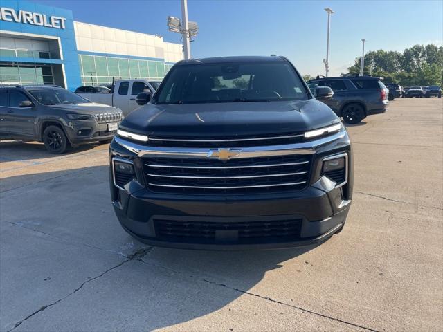 2024 Chevrolet Traverse AWD LT