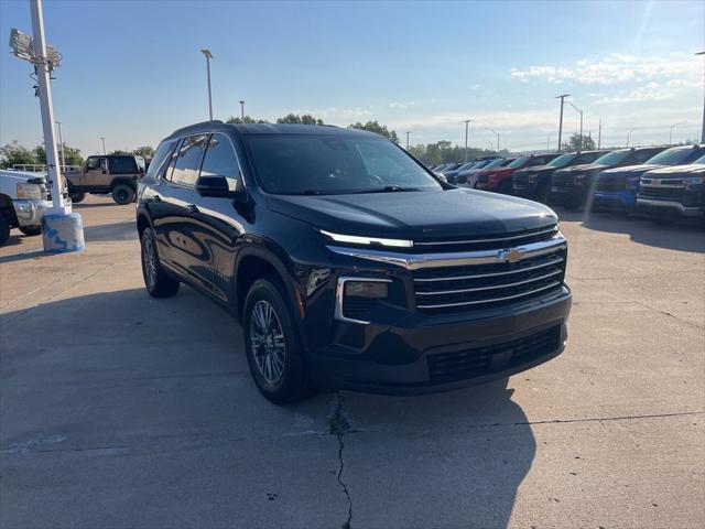 2024 Chevrolet Traverse AWD LT