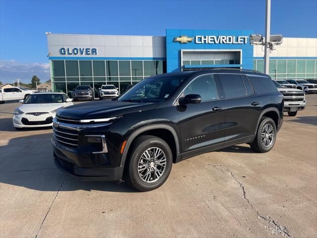 2024 Chevrolet Traverse AWD LT