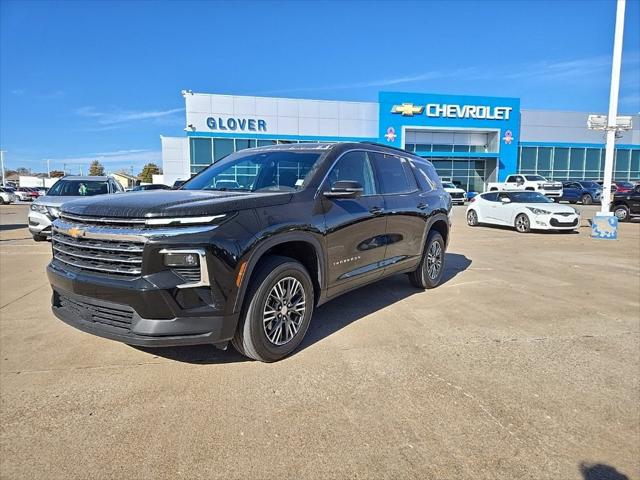 2024 Chevrolet Traverse AWD LT