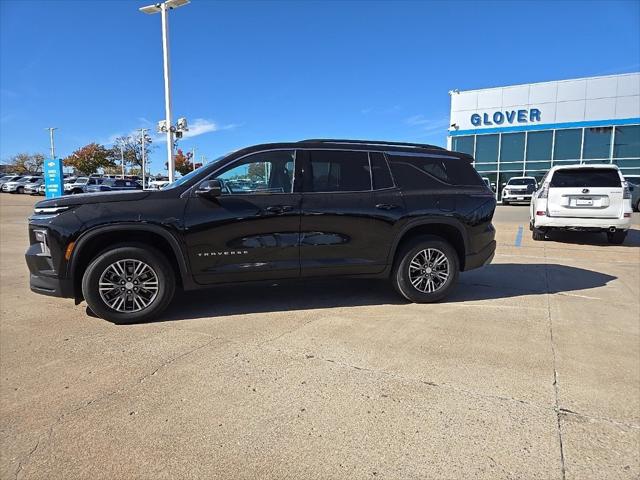 2024 Chevrolet Traverse AWD LT