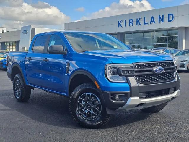 2025 Ford Ranger XLT for sale in Kirkland, WA