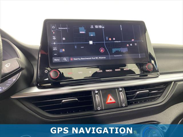 2023 Kia Forte GT-Line 2023 Kia Forte GT-Line