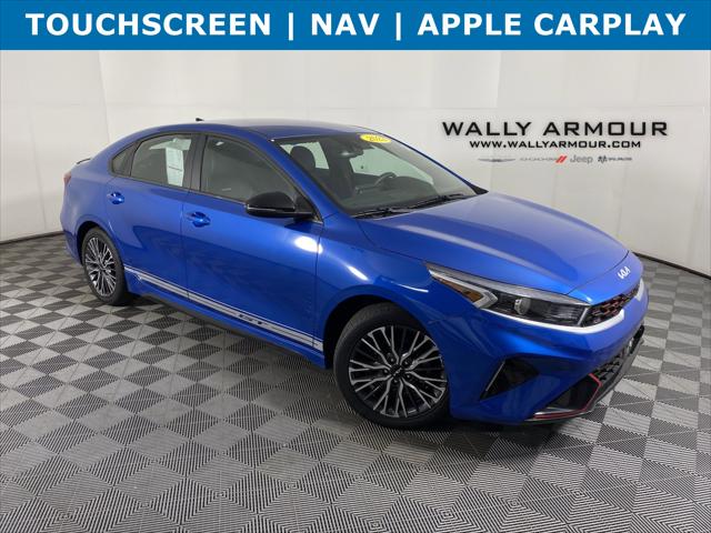 2023 Kia Forte GT-Line 2023 Kia Forte GT-Line