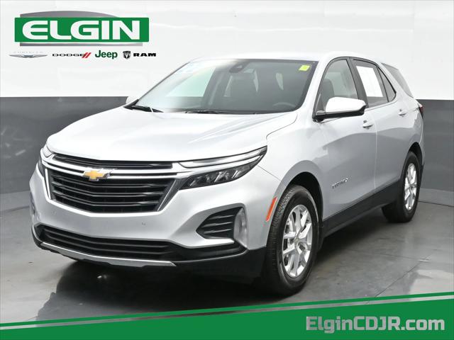 2022 Chevrolet Equinox FWD 2FL 2022 Chevrolet Equinox FWD 2FL