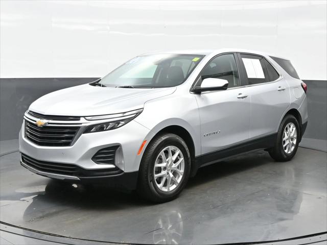 2022 Chevrolet Equinox FWD 2FL 2022 Chevrolet Equinox FWD 2FL
