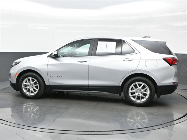 2022 Chevrolet Equinox FWD 2FL 2022 Chevrolet Equinox FWD 2FL