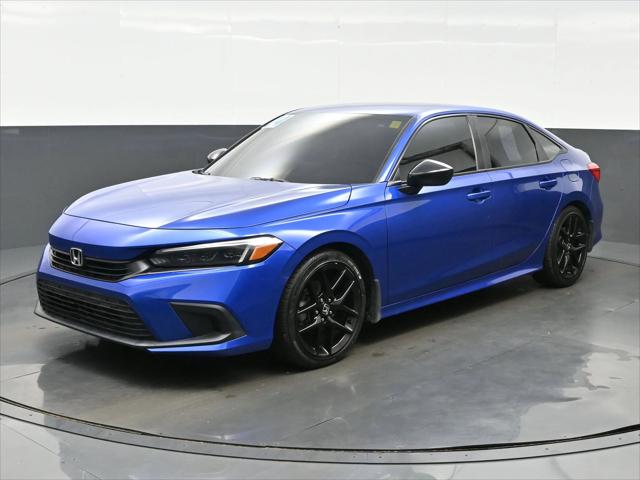 2024 Honda Civic Sedan Sport