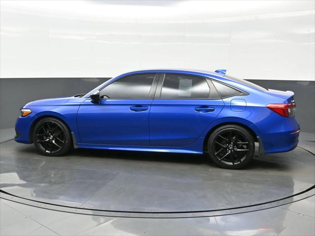 2024 Honda Civic Sedan Sport