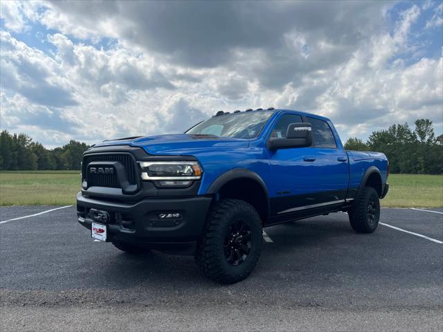 2024 RAM 2500 Power Wagon Crew Cab 4x4 64 Box