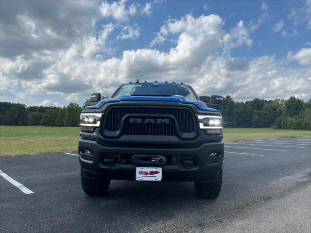 2024 RAM 2500 Power Wagon Crew Cab 4x4 64 Box