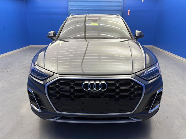 2022 Audi Q5 Premium Plus 45 TFSI S line quattro S tronic