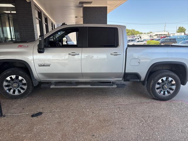 2023 Chevrolet Silverado 2500HD 4WD Crew Cab Standard Bed LT