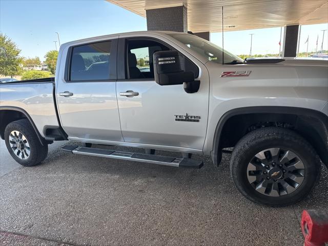2023 Chevrolet Silverado 2500HD 4WD Crew Cab Standard Bed LT
