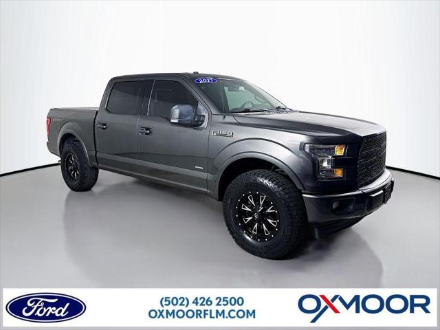 2017 Ford F-150 XLT 2017 Ford F-150 XLT