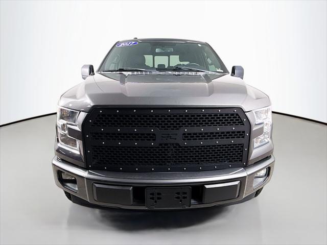 2017 Ford F-150 XLT 2017 Ford F-150 XLT