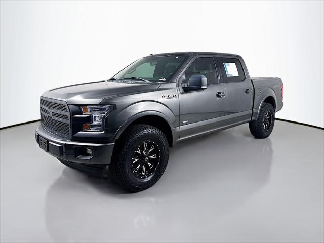 2017 Ford F-150 XLT 2017 Ford F-150 XLT