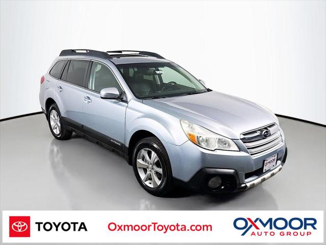 2013 Subaru Outback 2.5i Limited 2013 Subaru Outback 2.5i Limited