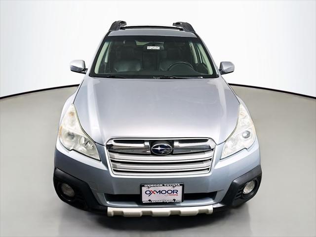 2013 Subaru Outback 2.5i Limited 2013 Subaru Outback 2.5i Limited