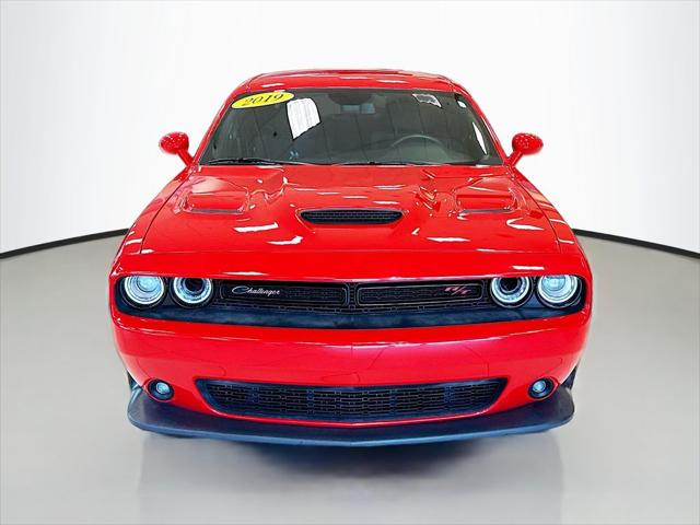 2019 Dodge Challenger R/T Scat Pack 2019 Dodge Challenger R/T Scat Pack