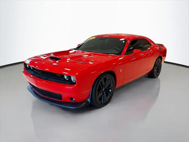 2019 Dodge Challenger R/T Scat Pack 2019 Dodge Challenger R/T Scat Pack