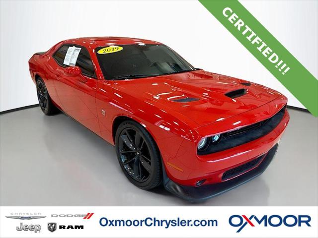 2019 Dodge Challenger R/T Scat Pack 2019 Dodge Challenger R/T Scat Pack