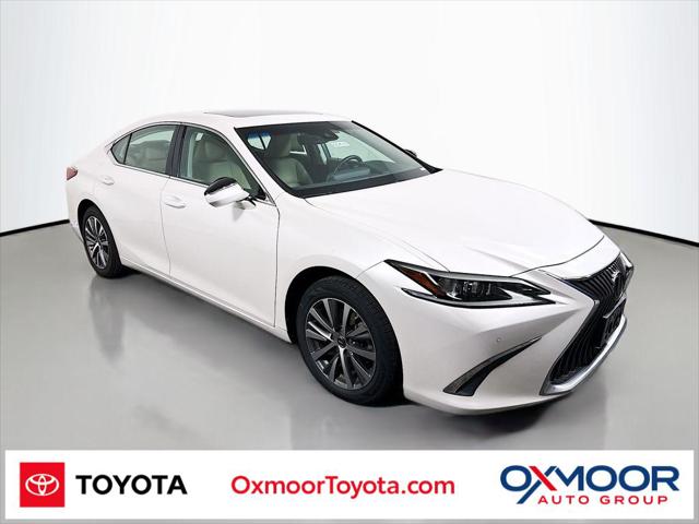 2019 Lexus ES 350 F SPORT 2019 Lexus ES 350 F SPORT