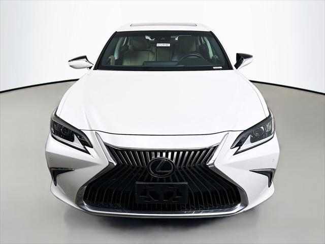 2019 Lexus ES 350 F SPORT 2019 Lexus ES 350 F SPORT