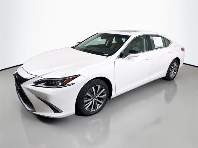 2019 Lexus ES 350 F SPORT 2019 Lexus ES 350 F SPORT