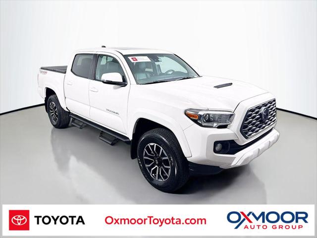 2021 Toyota Tacoma TRD Sport 2021 Toyota Tacoma TRD Sport
