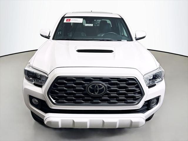 2021 Toyota Tacoma TRD Sport 2021 Toyota Tacoma TRD Sport