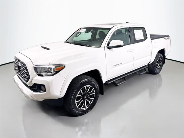 2021 Toyota Tacoma TRD Sport 2021 Toyota Tacoma TRD Sport