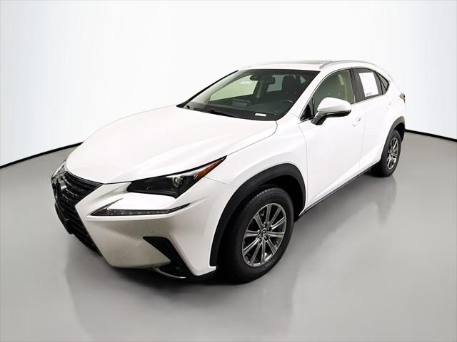 2019 Lexus NX 300 Base