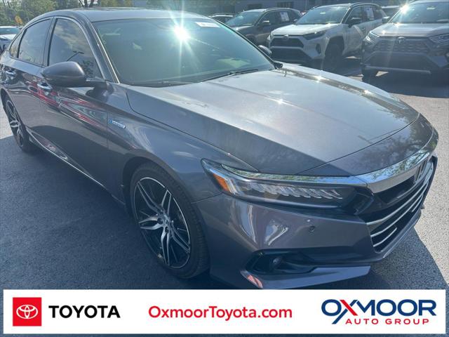 2022 Honda Accord Hybrid Touring