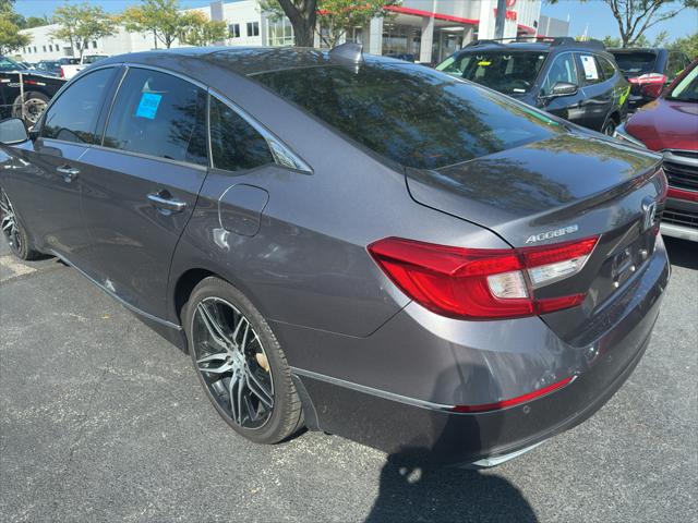 2022 Honda Accord Hybrid Touring