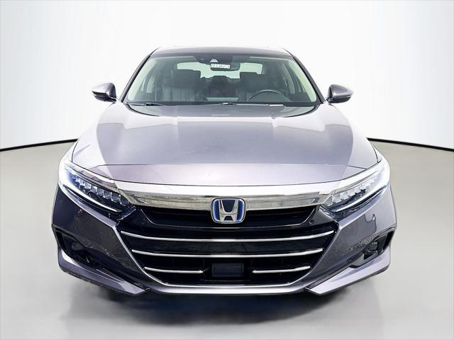2022 Honda Accord Hybrid Touring