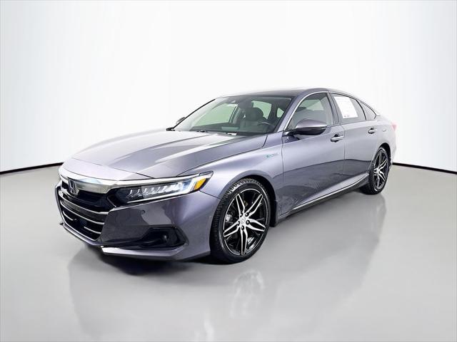 2022 Honda Accord Hybrid Touring
