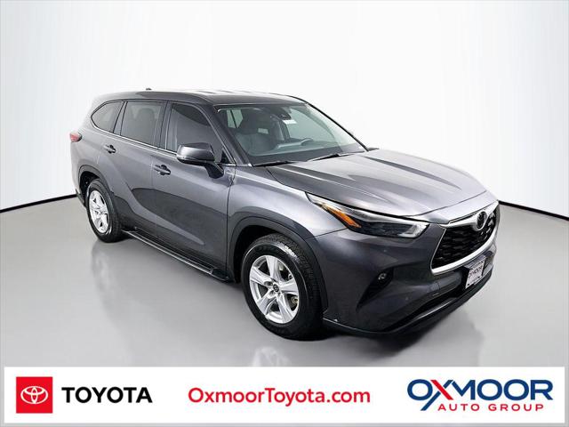 2023 Toyota Highlander LE 2023 Toyota Highlander LE