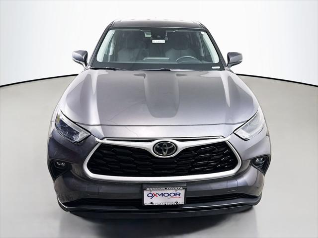 2023 Toyota Highlander LE 2023 Toyota Highlander LE