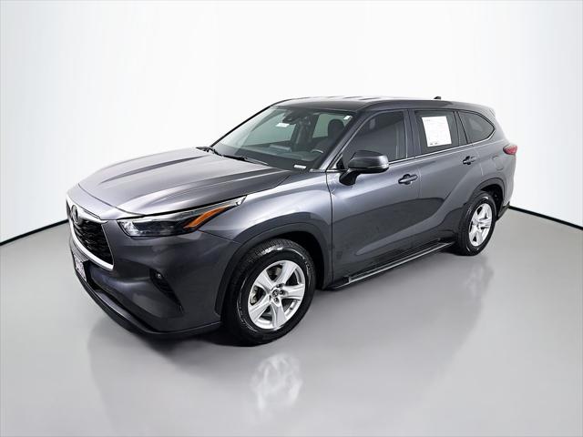 2023 Toyota Highlander LE 2023 Toyota Highlander LE